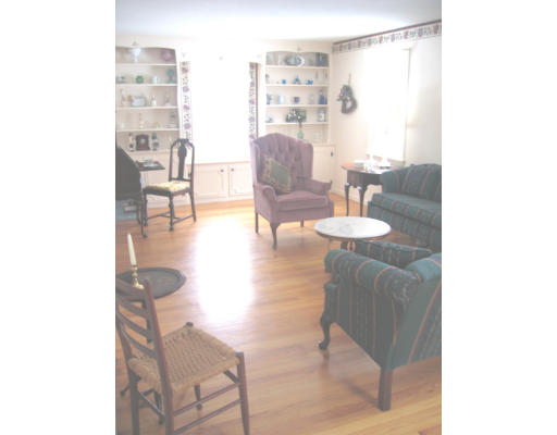 9 Russell Road Wilbraham, MA 01095 - Photo 5 of 12 a living room with furniture and a table
