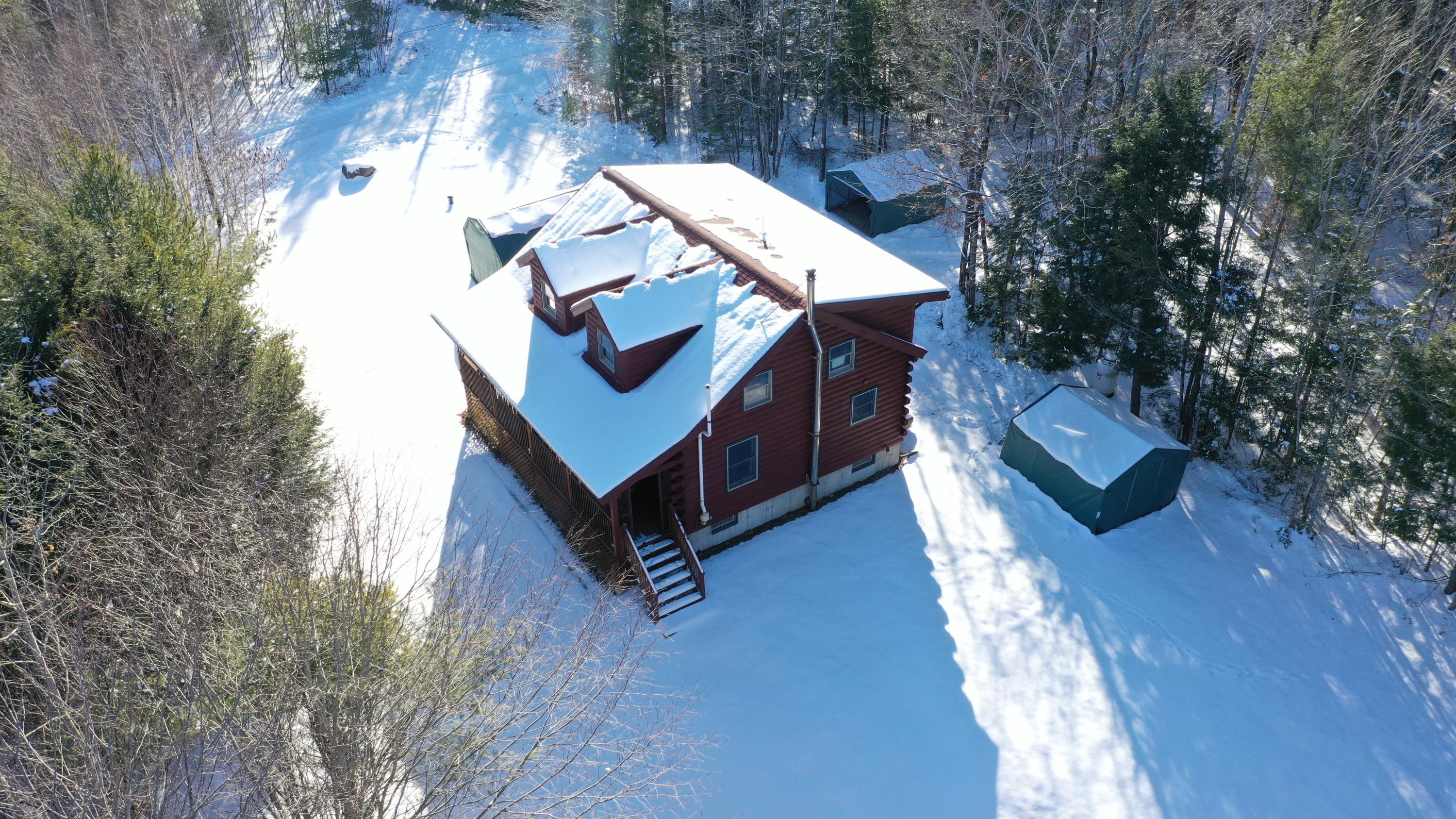27 George Packard Road Bridgton, ME 04009 - Photo 64 of 84 DJI_0723