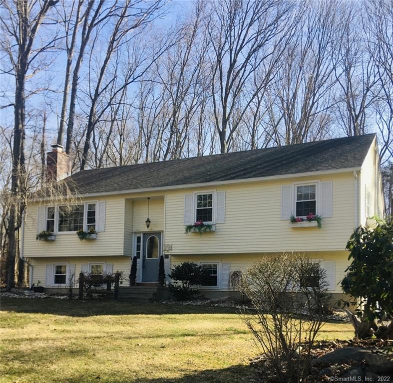 5 Rock Ridge Drive Old Saybrook, CT 06475 - Photo 1 of 1 Front view of home