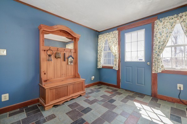 52 Dow Road Hardwick, MA 01037 - Photo 9 of 29 a bedroom with a bed and a window