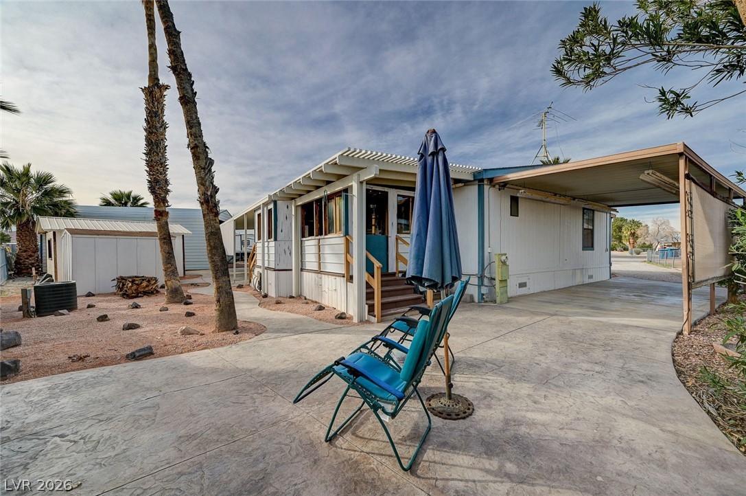 263 Trailzend Avenue Overton, NV 89040 - Photo 47 of 55