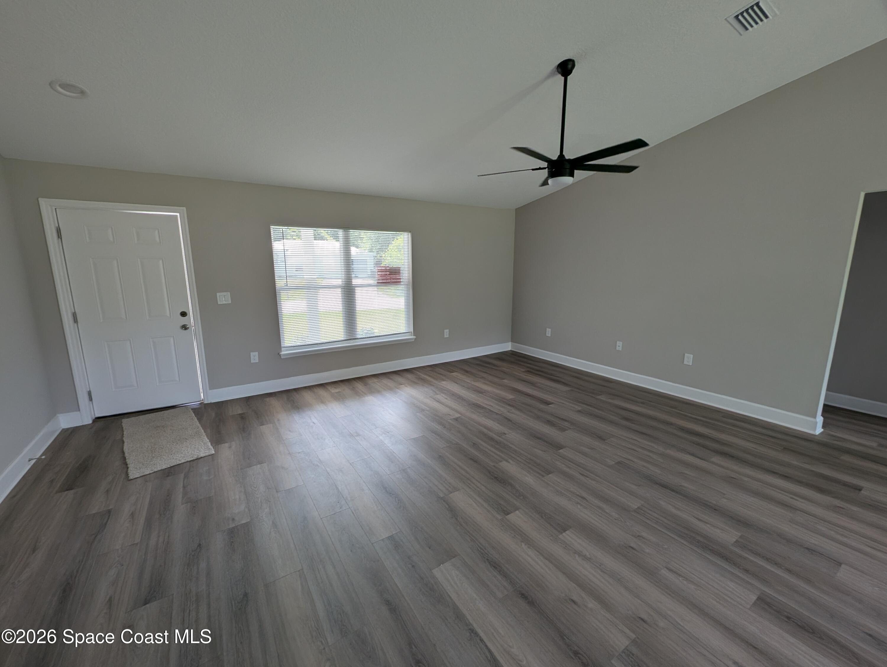 1356 Torgerson Road Southeast Palm Bay, FL 32909 - Photo 15 of 46 Spacious living area