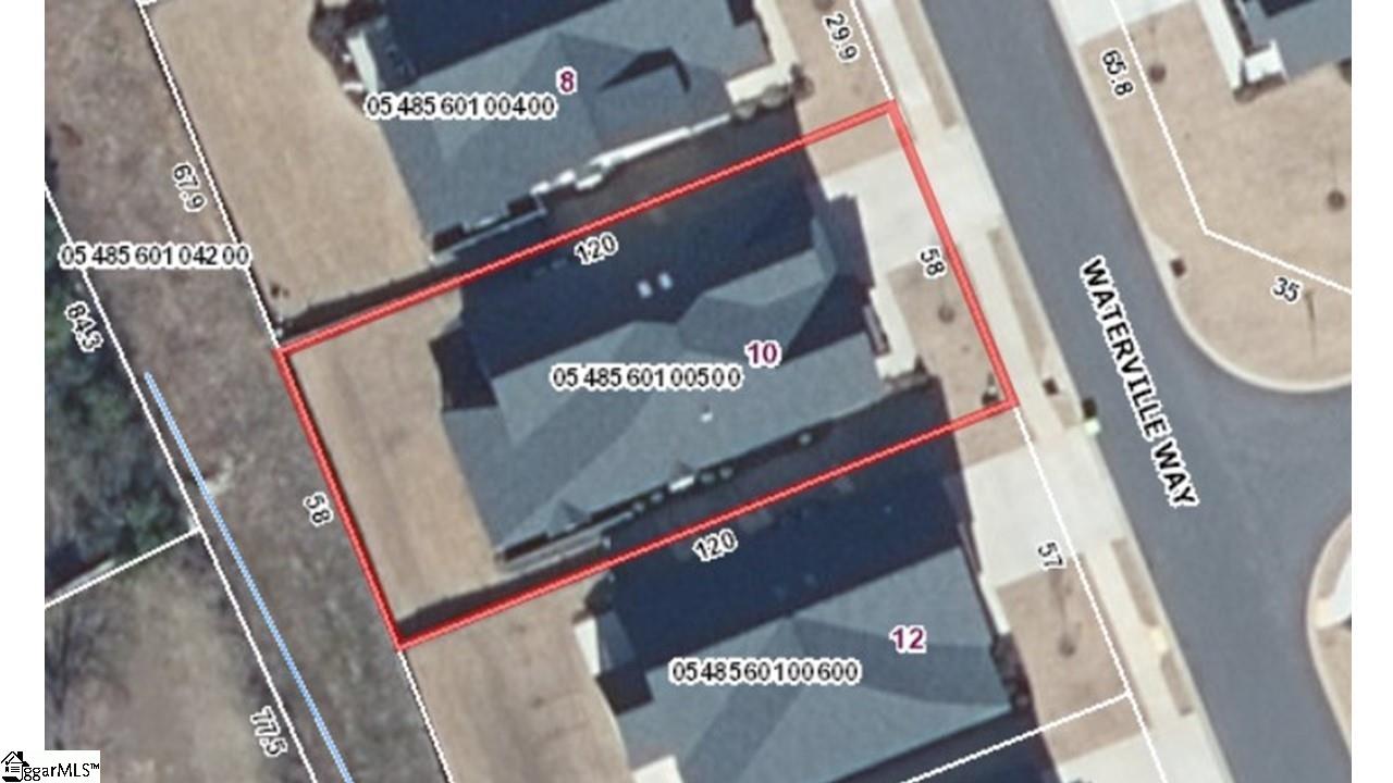 10 Waterville Way Simpsonville, SC 29681 - Photo 46 of 47