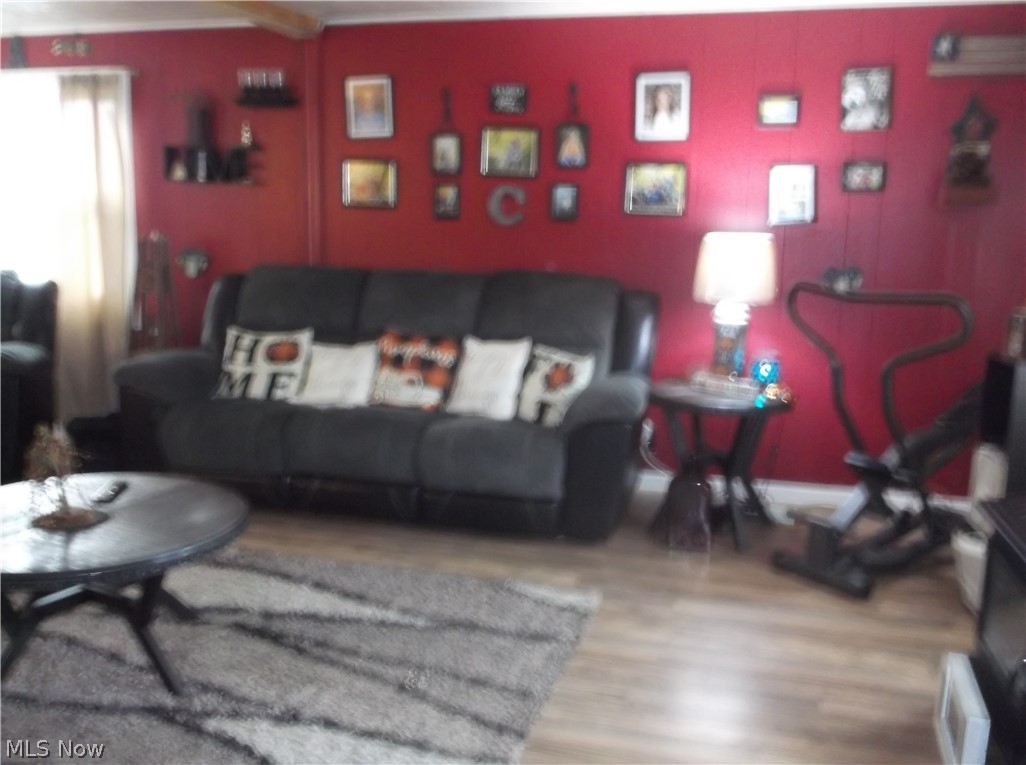 7975 Old River Road Philo, OH 43771 - Photo 10 of 26 Living room
