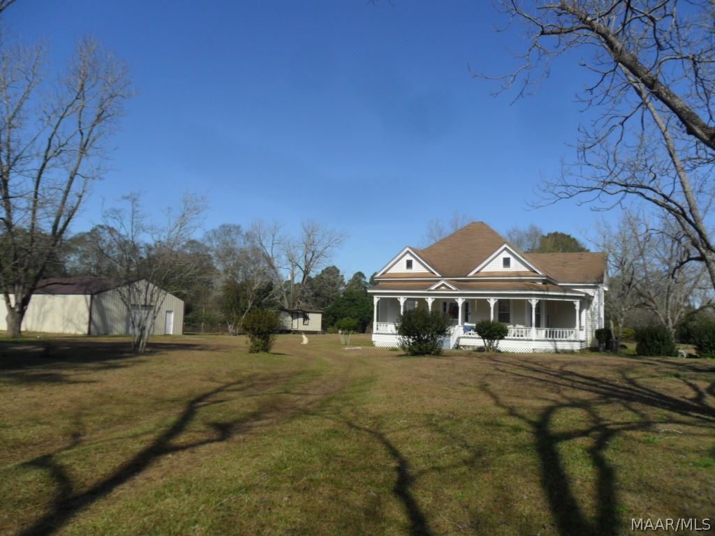 183 Spivey Camp Road Kinston, AL 36453 - Photo 1 of 15 Gallery Image 1