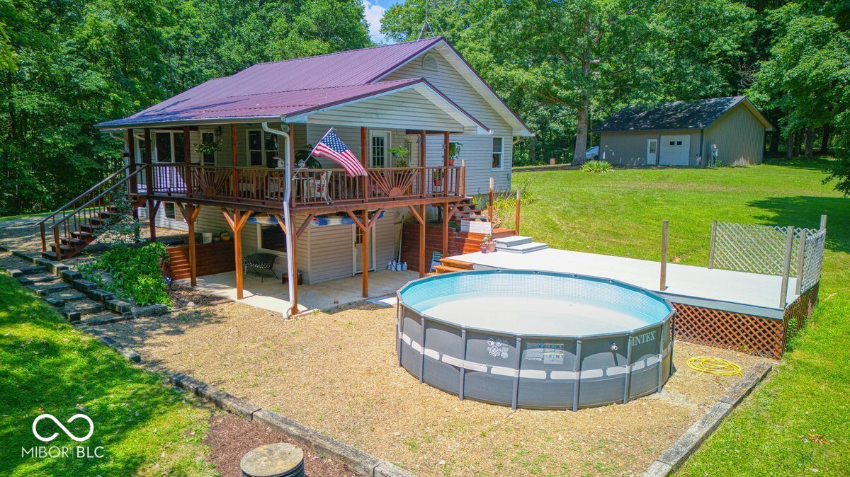 8910 Richarts Road Morgantown, IN 46160 - Photo 2 of 67 Gallery Image 2