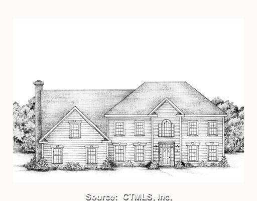 a view of a house with a outdoor space
