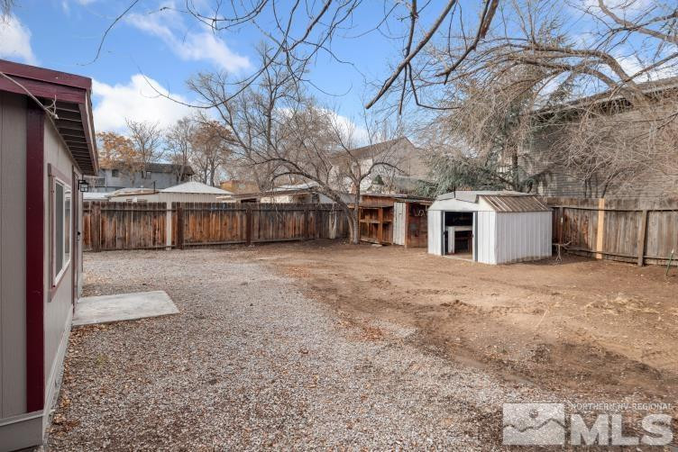 565 Colorado River Boulevard Reno, NV 89502 - Photo 20 of 25 a view of a house with a yard