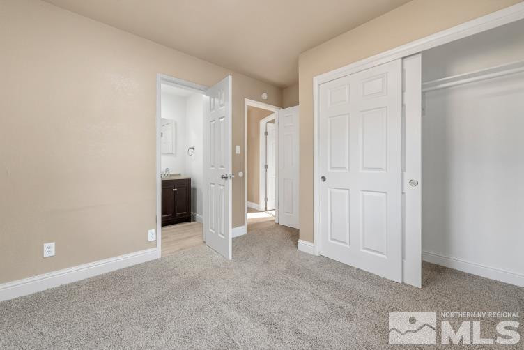 565 Colorado River Boulevard Reno, NV 89502 - Photo 10 of 25 an empty room with closet area