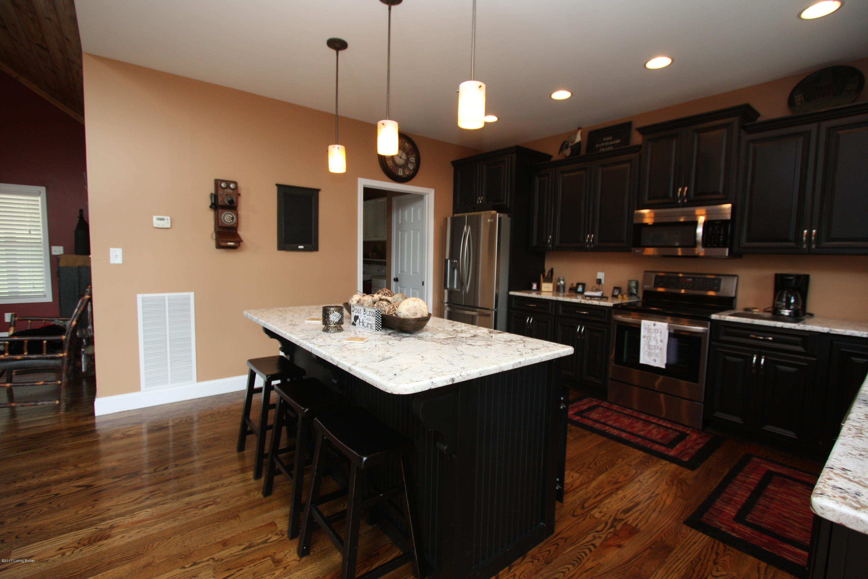 65 Fairview Rdg Road Clarkson, KY 42726 - Photo 6 of 52 kitchen4