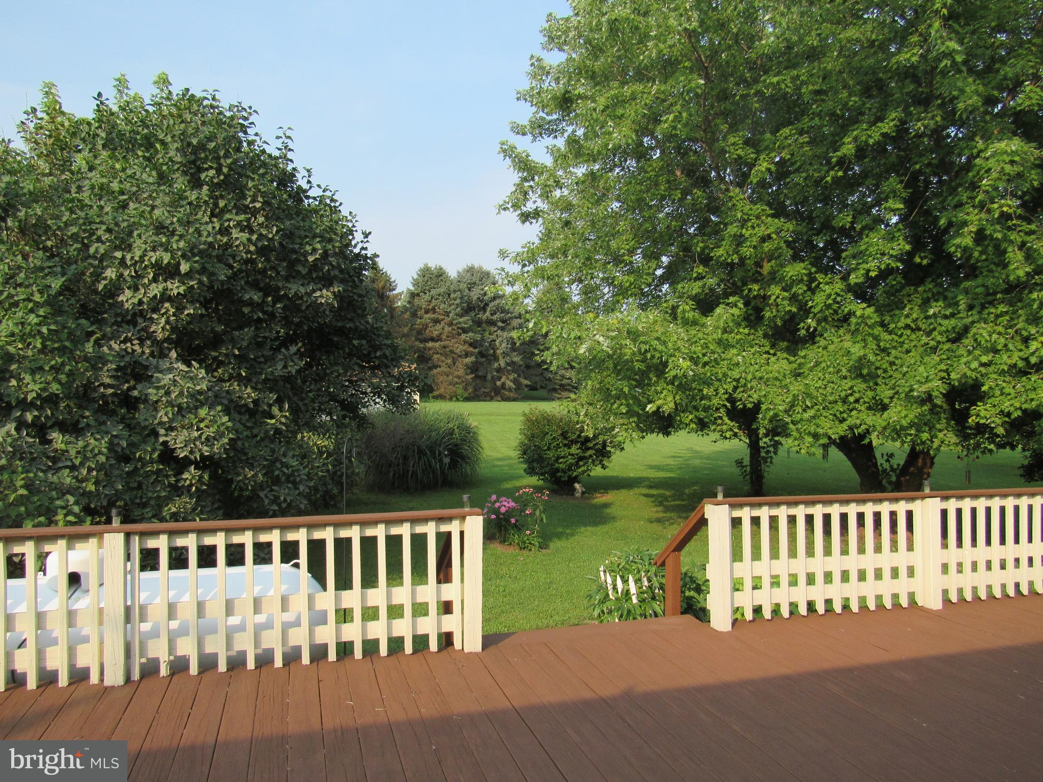 3365 Chambersburg Road Biglerville, PA 17307 - Photo 24 of 40 Scenery off the deck