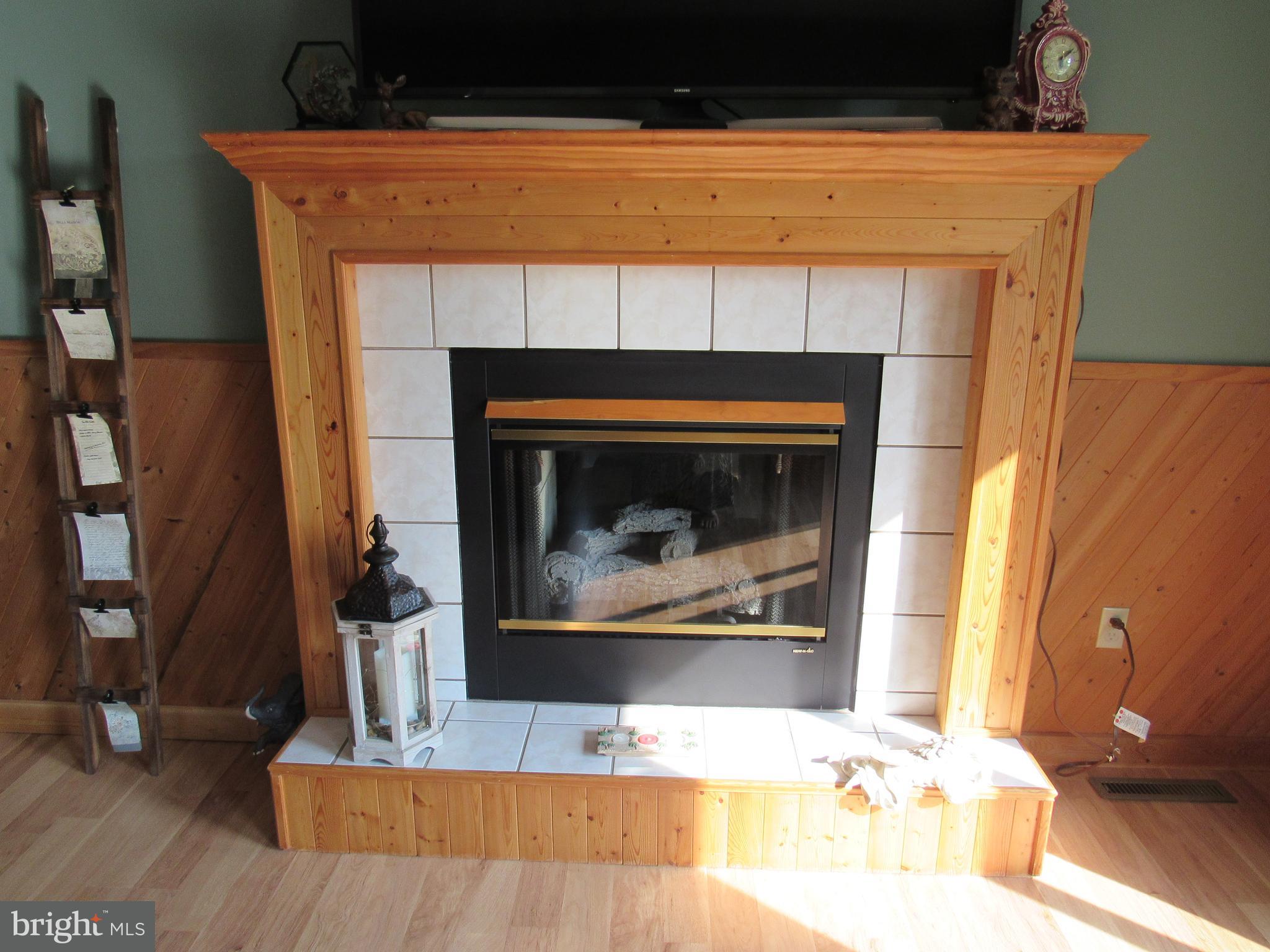 3365 Chambersburg Road Biglerville, PA 17307 - Photo 8 of 40 Custom See-Through Fire Place