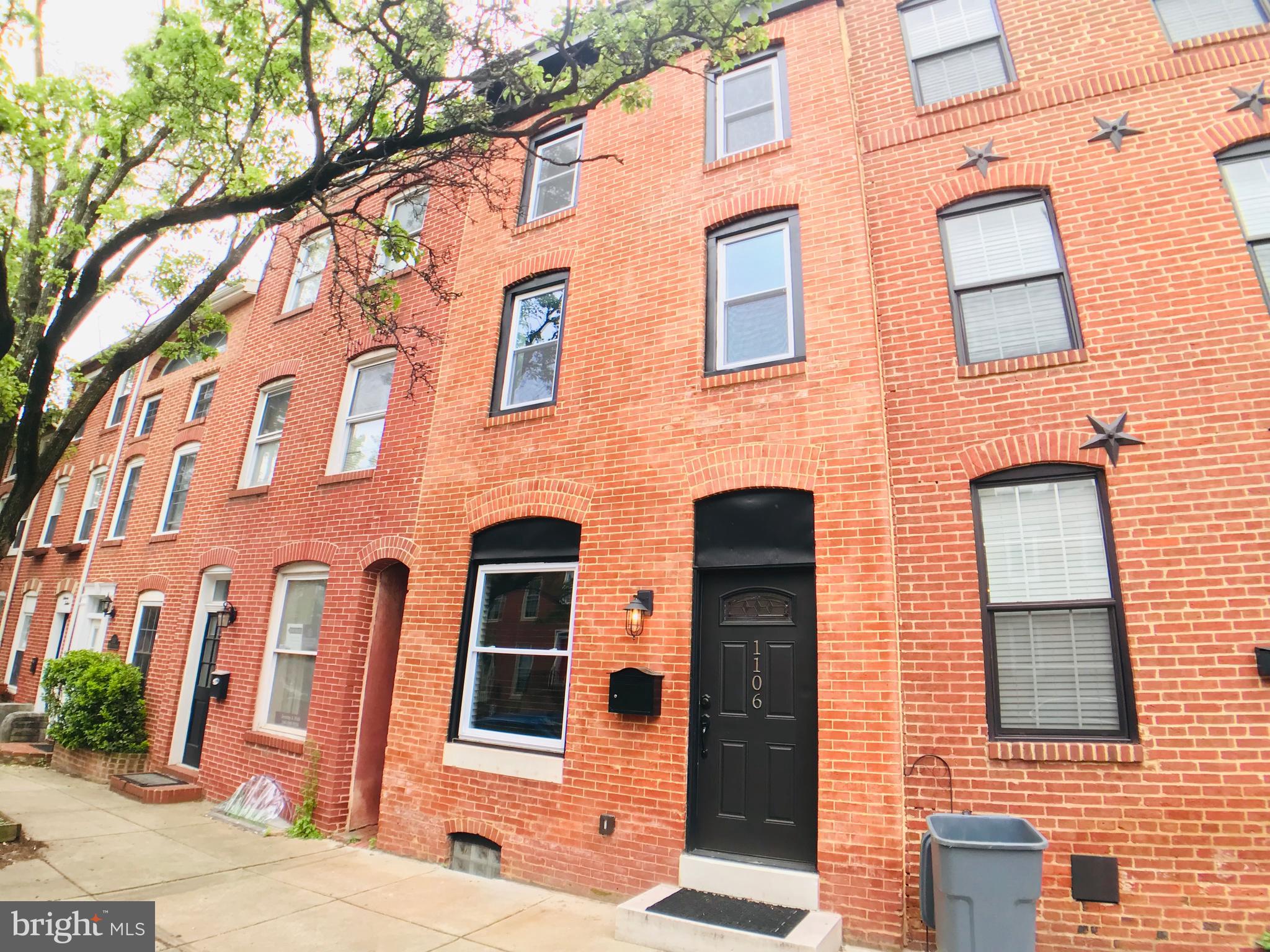 Welcome to 1106 Battery Avenue!