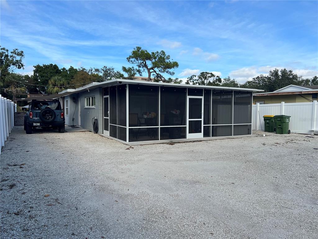 1742 8th Street Sarasota, FL 34236 - Photo 19 of 19 a view of a house with a yard