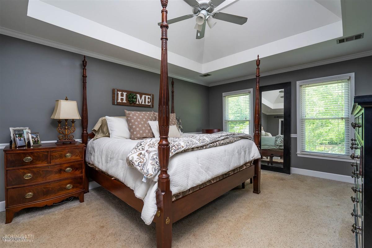178 Rivoli Landing Macon, GA 31210 - Photo 13 of 28 Master Bedroom