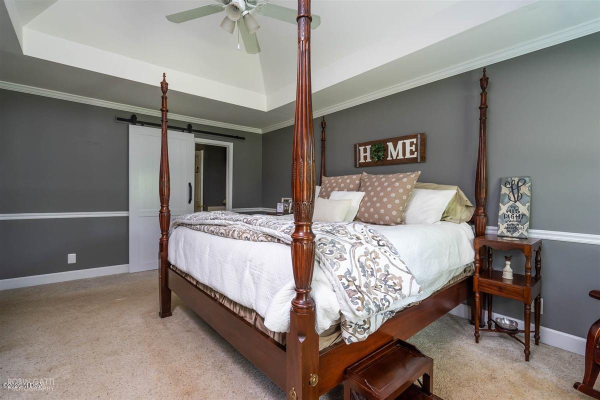 178 Rivoli Landing Macon, GA 31210 - Photo 14 of 28 Master Bedroom