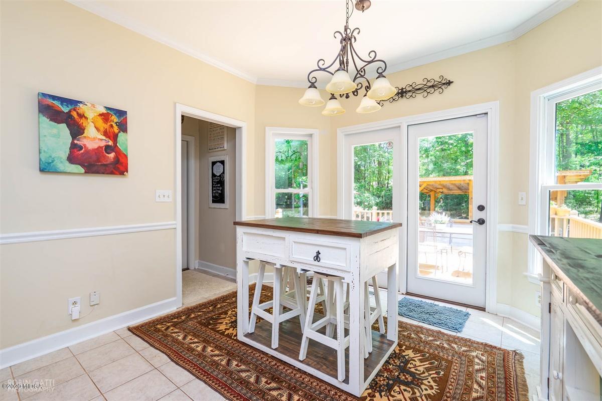 178 Rivoli Landing Macon, GA 31210 - Photo 9 of 28 Breakfast Room