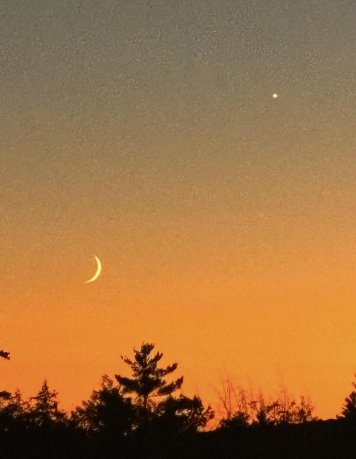 175 Star Hill Road Waterboro, ME 04087 - Photo 41 of 45 Moon