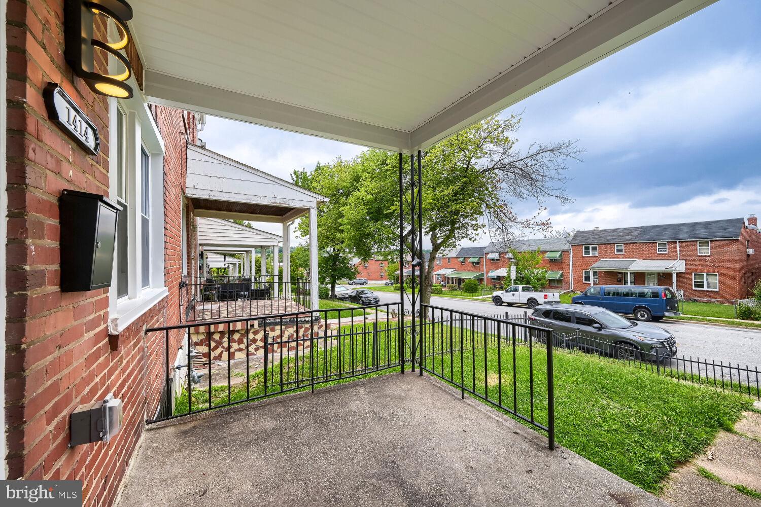 1414 North Potomac Street Baltimore, MD 21213 - Photo 20 of 22