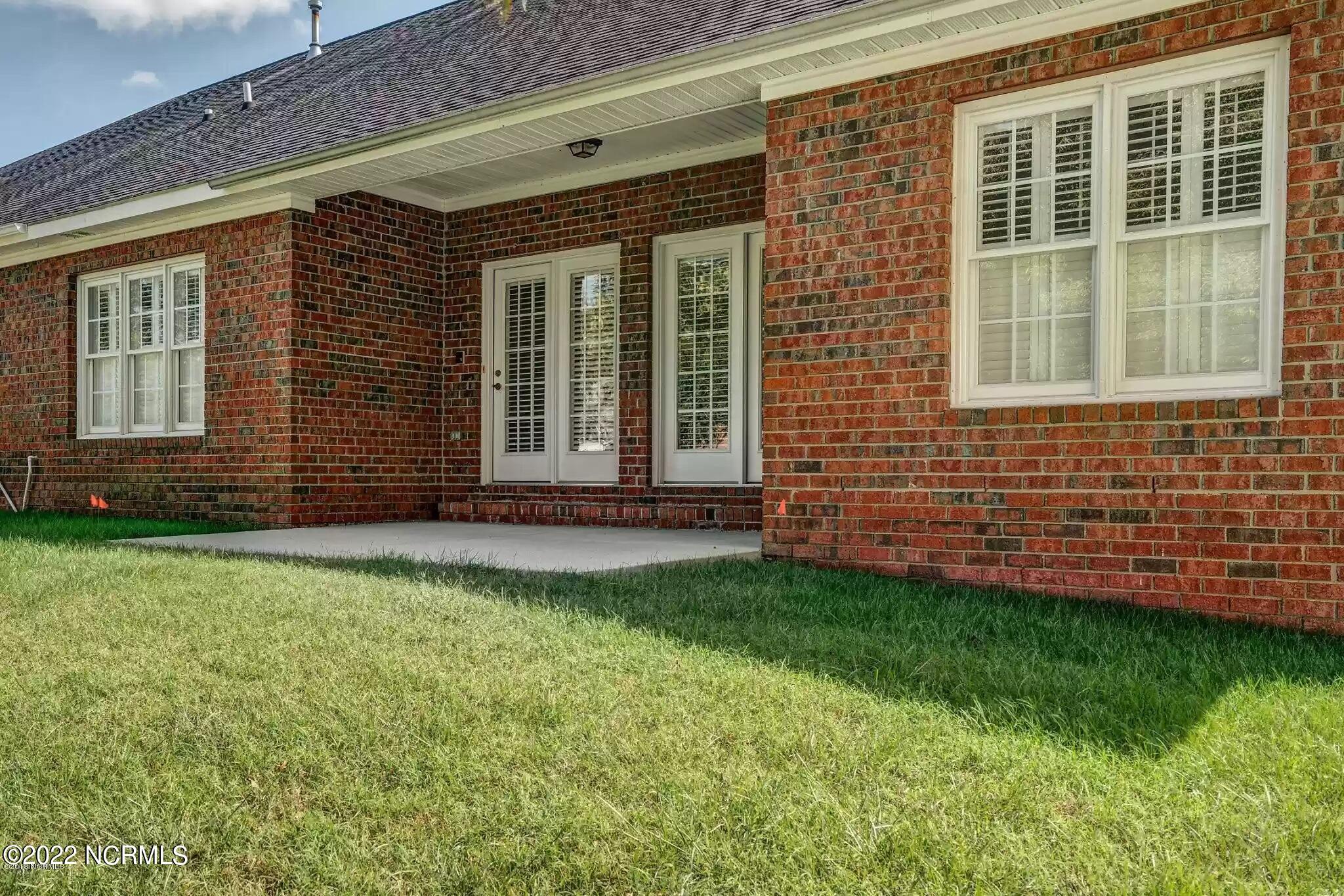 1106 Rosedale Avenue Rocky Mount, NC 27804 - Photo 29 of 33 Side Facing Back Exterior 1106 Rosedale