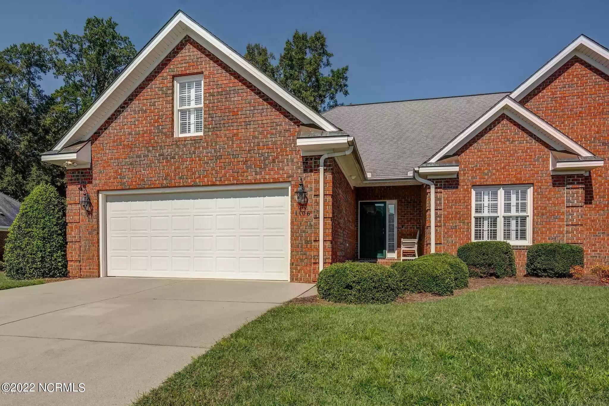 1106 Rosedale Avenue Rocky Mount, NC 27804 - Photo 33 of 33 Front Facing Exterior 1106 Rosedale