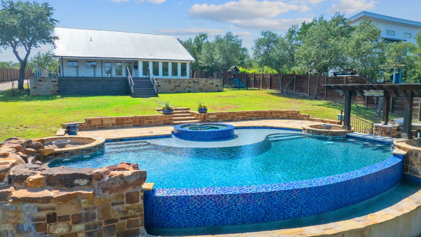 1325 Likeness Road Spicewood, TX 78669 - Photo 31 of 38