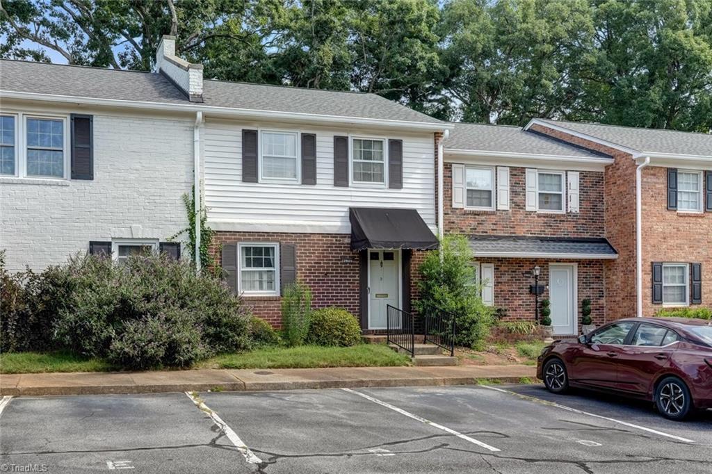 2902 St Marks Road Southwest, Unit D Winston-Salem, NC 27103 - Photo 1 of 23 Front of Home