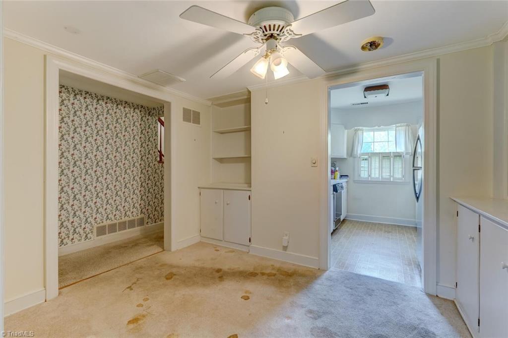 2902 St Marks Road Southwest, Unit D Winston-Salem, NC 27103 - Photo 9 of 23 Dining Room