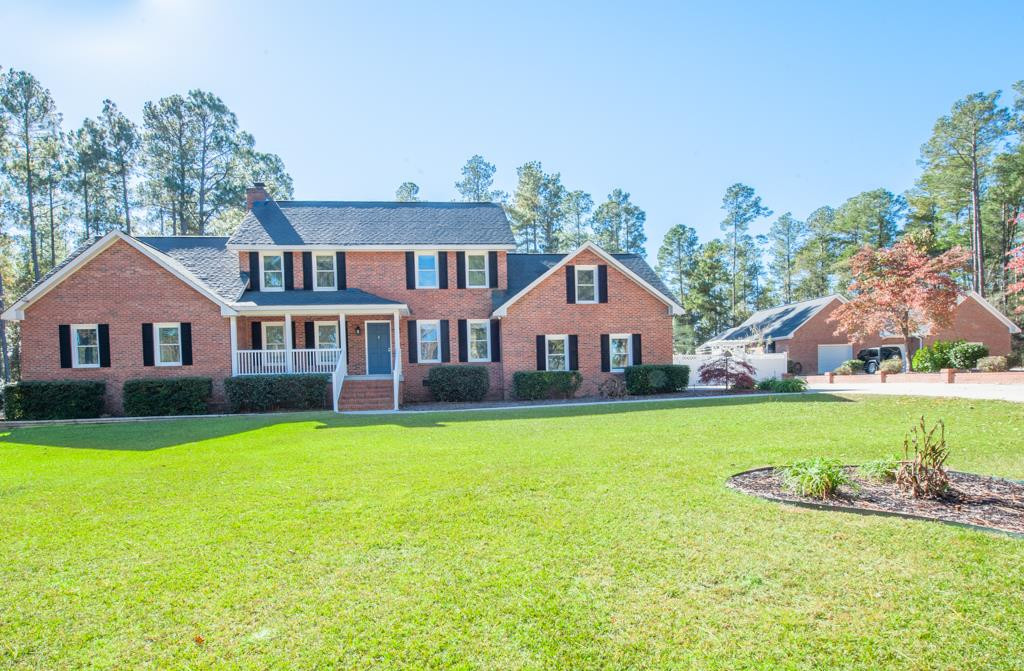 184 Crooked Creek Road Aiken, SC 29805 - Photo 1 of 46 Main View