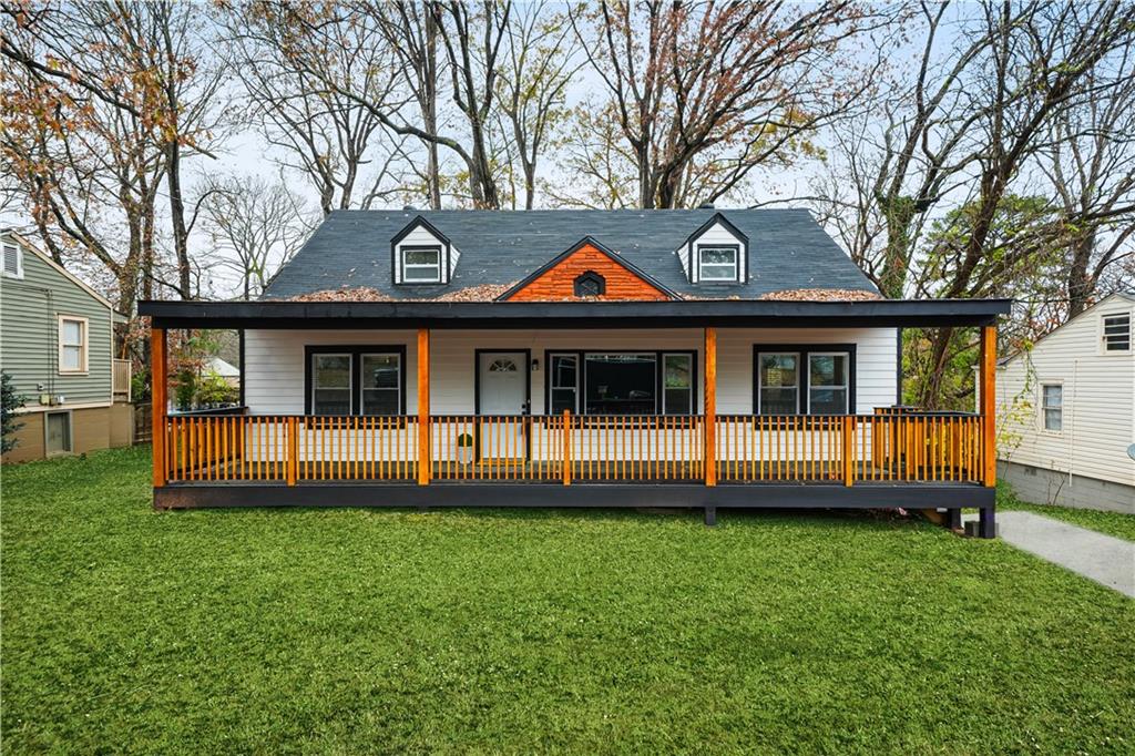 819 Blossom Street Southwest Atlanta, GA 30310 - Photo 1 of 77