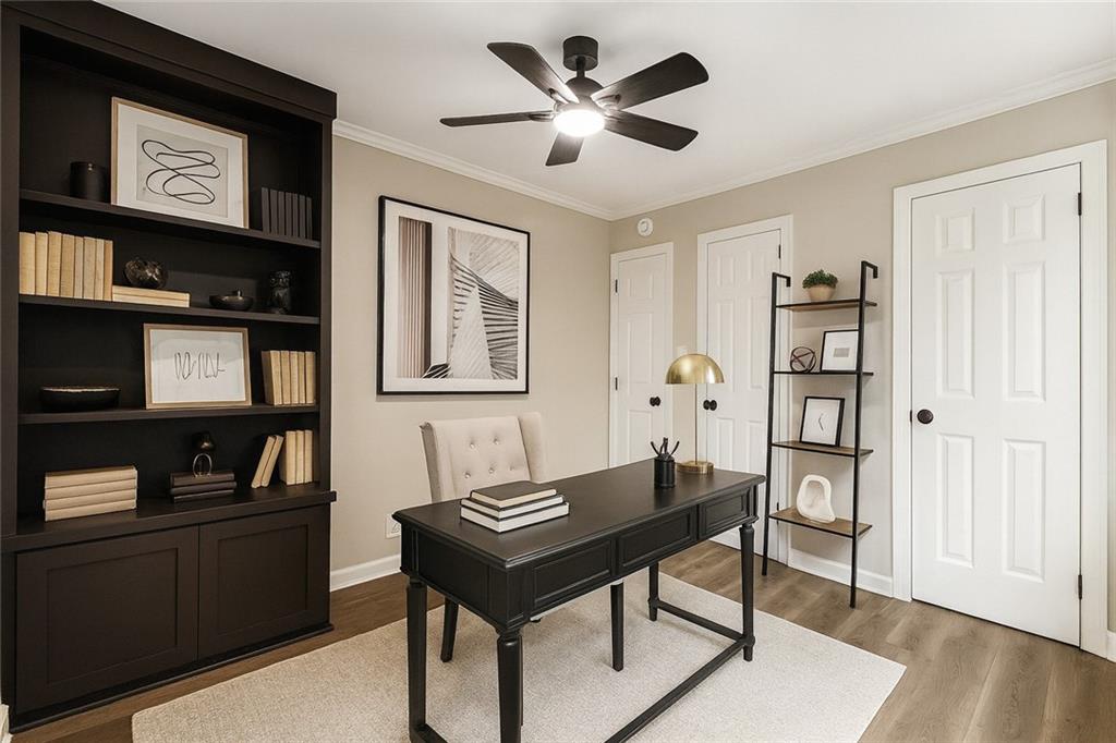 819 Blossom Street Southwest Atlanta, GA 30310 - Photo 28 of 77