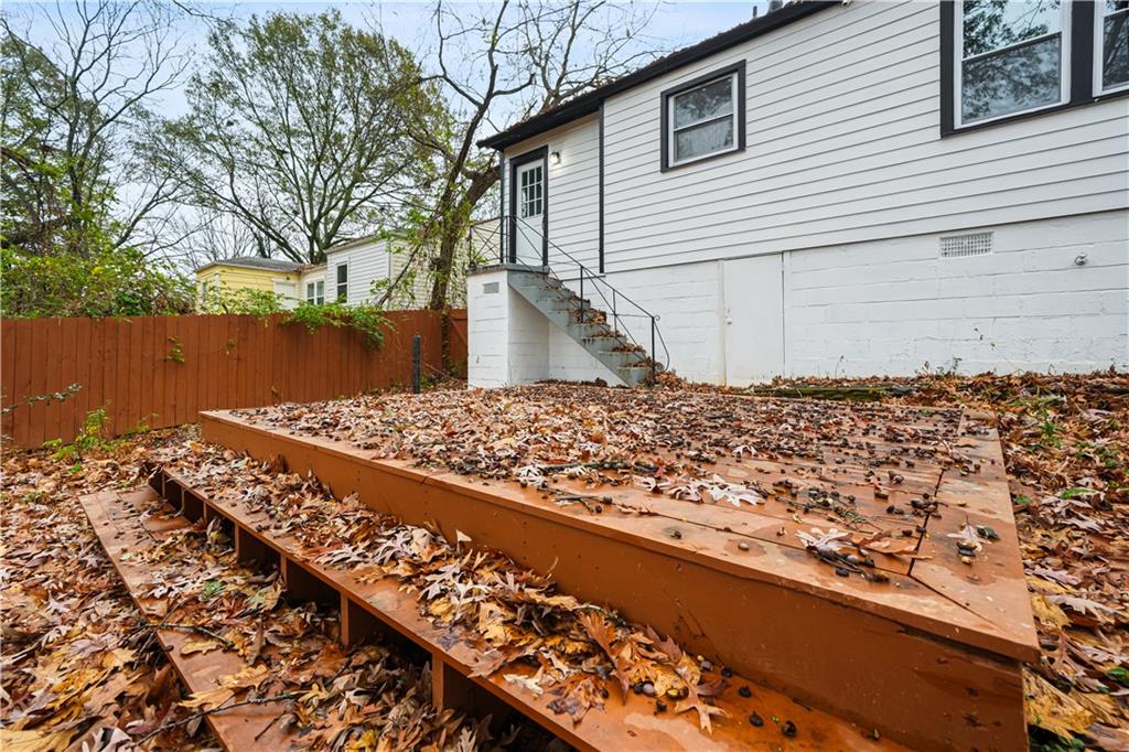 819 Blossom Street Southwest Atlanta, GA 30310 - Photo 44 of 77