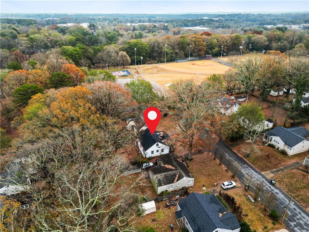 819 Blossom Street Southwest Atlanta, GA 30310 - Photo 53 of 77