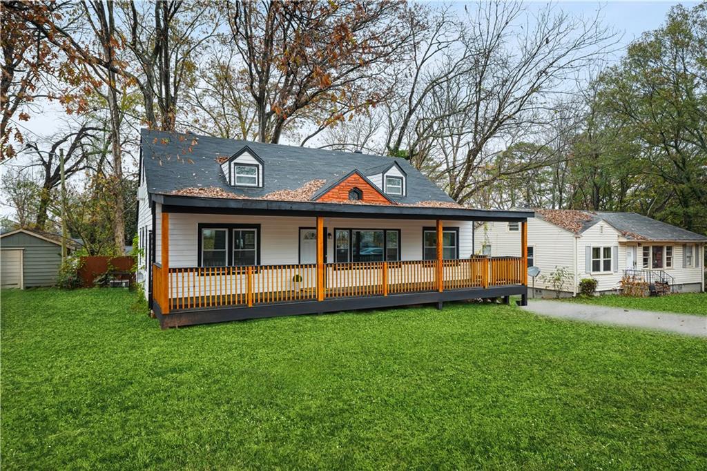 819 Blossom Street Southwest Atlanta, GA 30310 - Photo 58 of 77