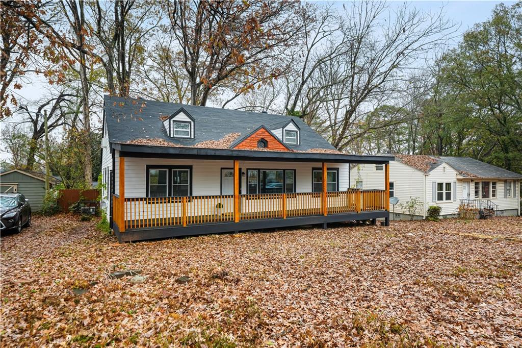 819 Blossom Street Southwest Atlanta, GA 30310 - Photo 59 of 77