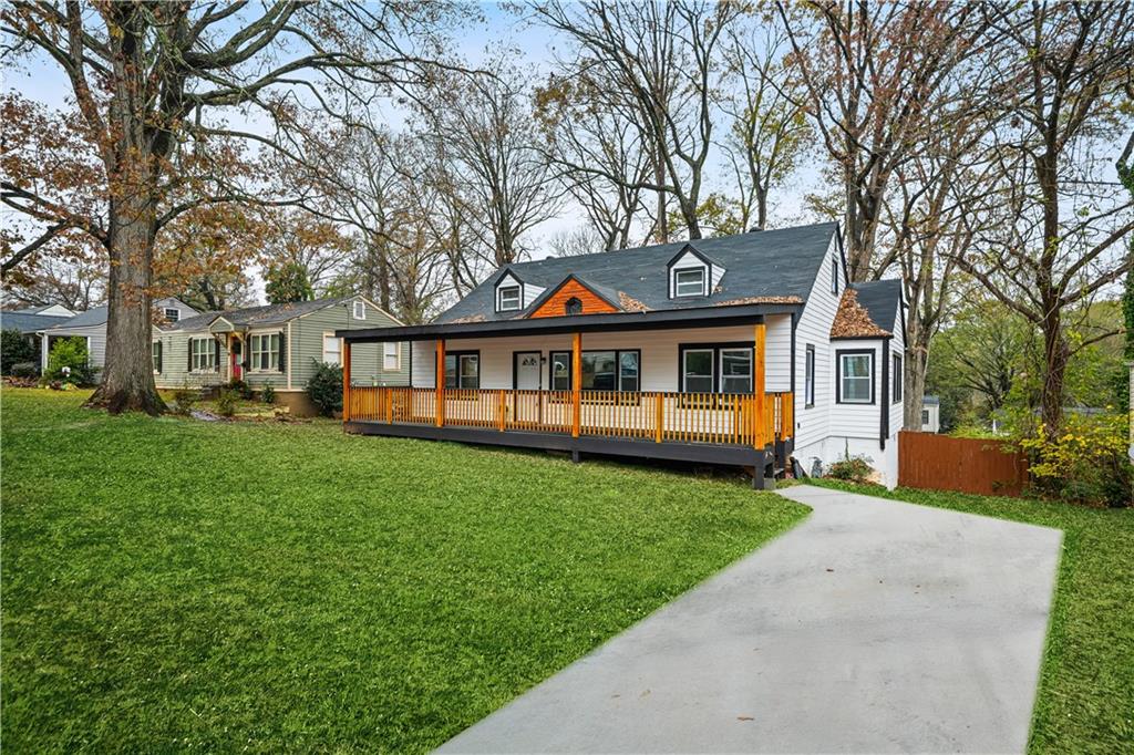 819 Blossom Street Southwest Atlanta, GA 30310 - Photo 60 of 77