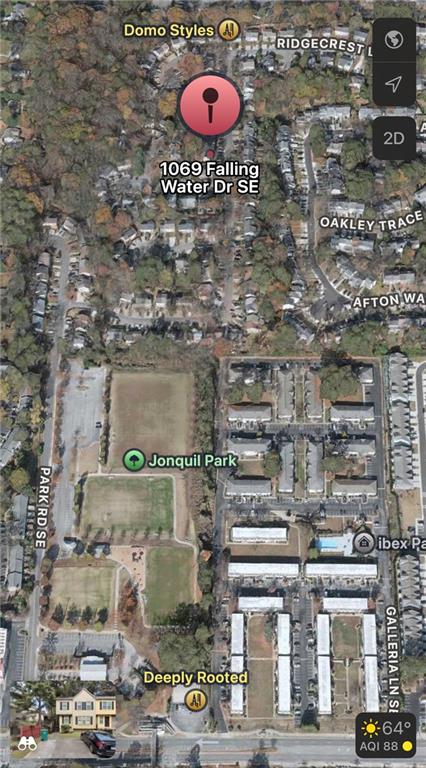 819 Blossom Street Southwest Atlanta, GA 30310 - Photo 75 of 77