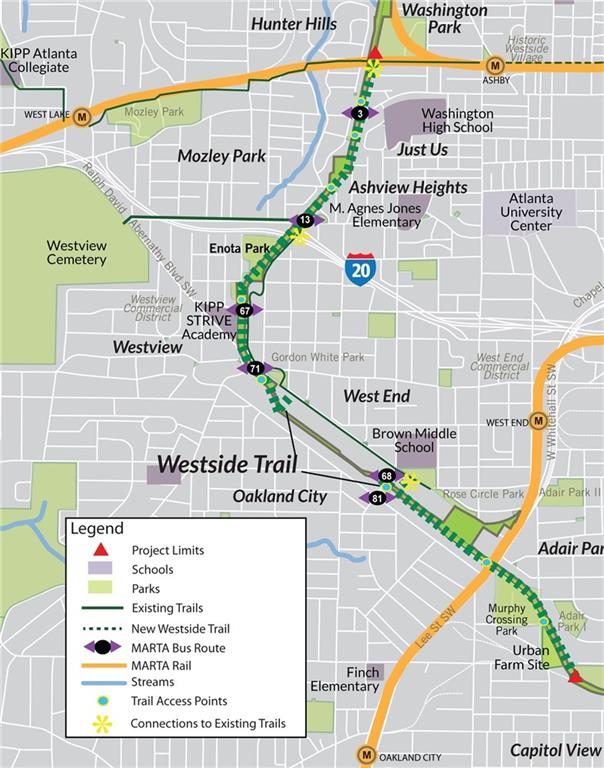 819 Blossom Street Southwest Atlanta, GA 30310 - Photo 77 of 77