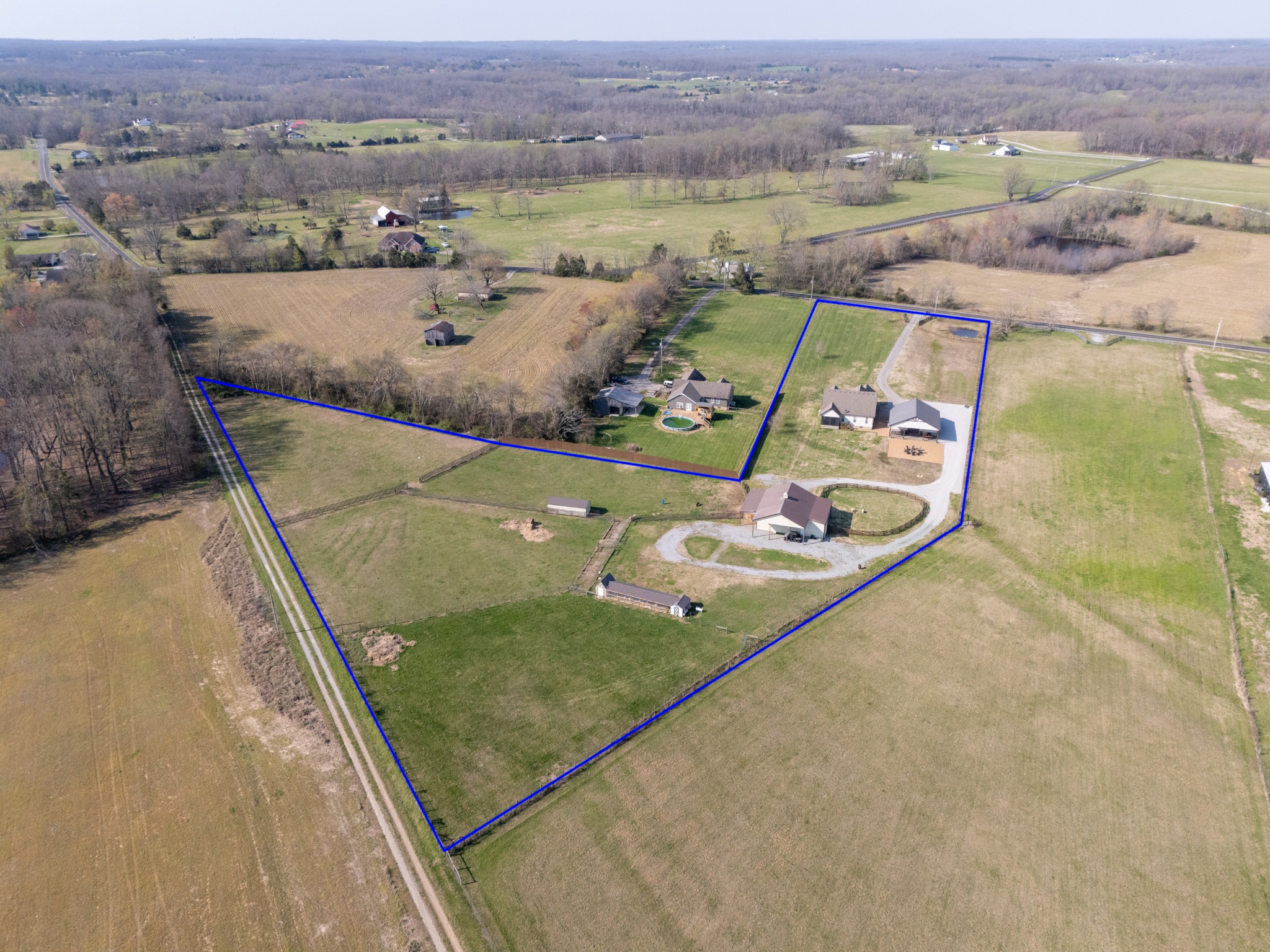 514 Corinth Road Portland, TN 37148 - Photo 65 of 67
