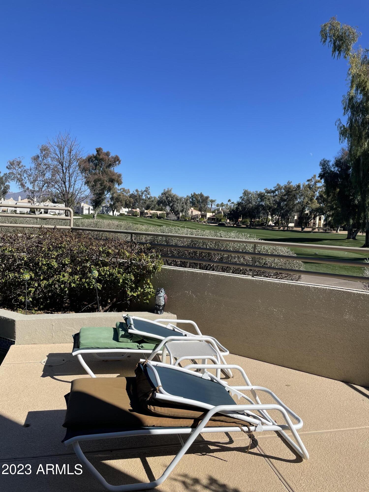 7760 East Gainey Ranch Road, Unit 27 Scottsdale, AZ 85258 - Photo 32 of 34 relaxing views