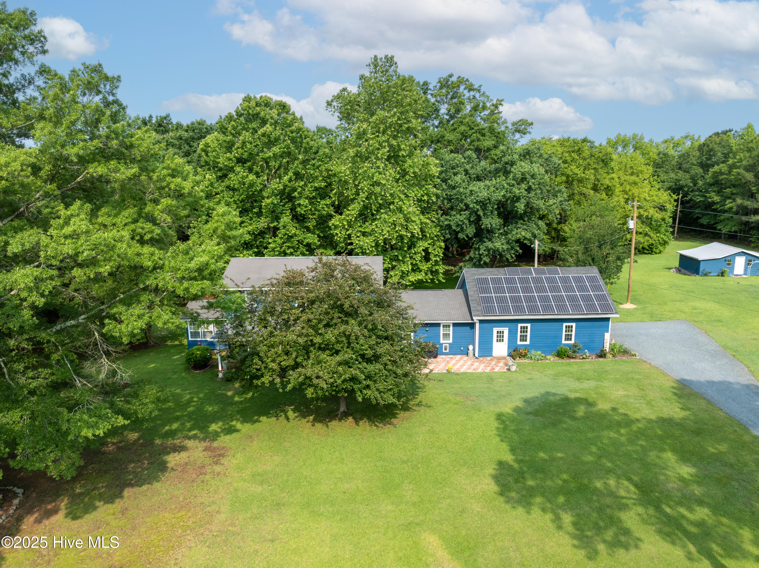 561 Sandy Ridge Church Road Ellerbe, NC 28338 - Photo 11 of 53 DJI_0215-Edit