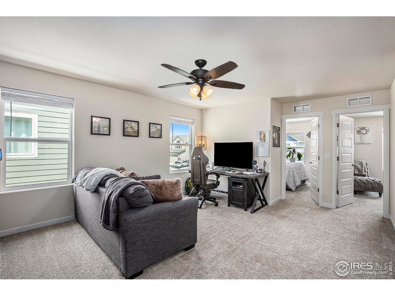 1251 Wild Basin Road Severance, CO 80550 - Photo 11 of 18 Loft/Family Room