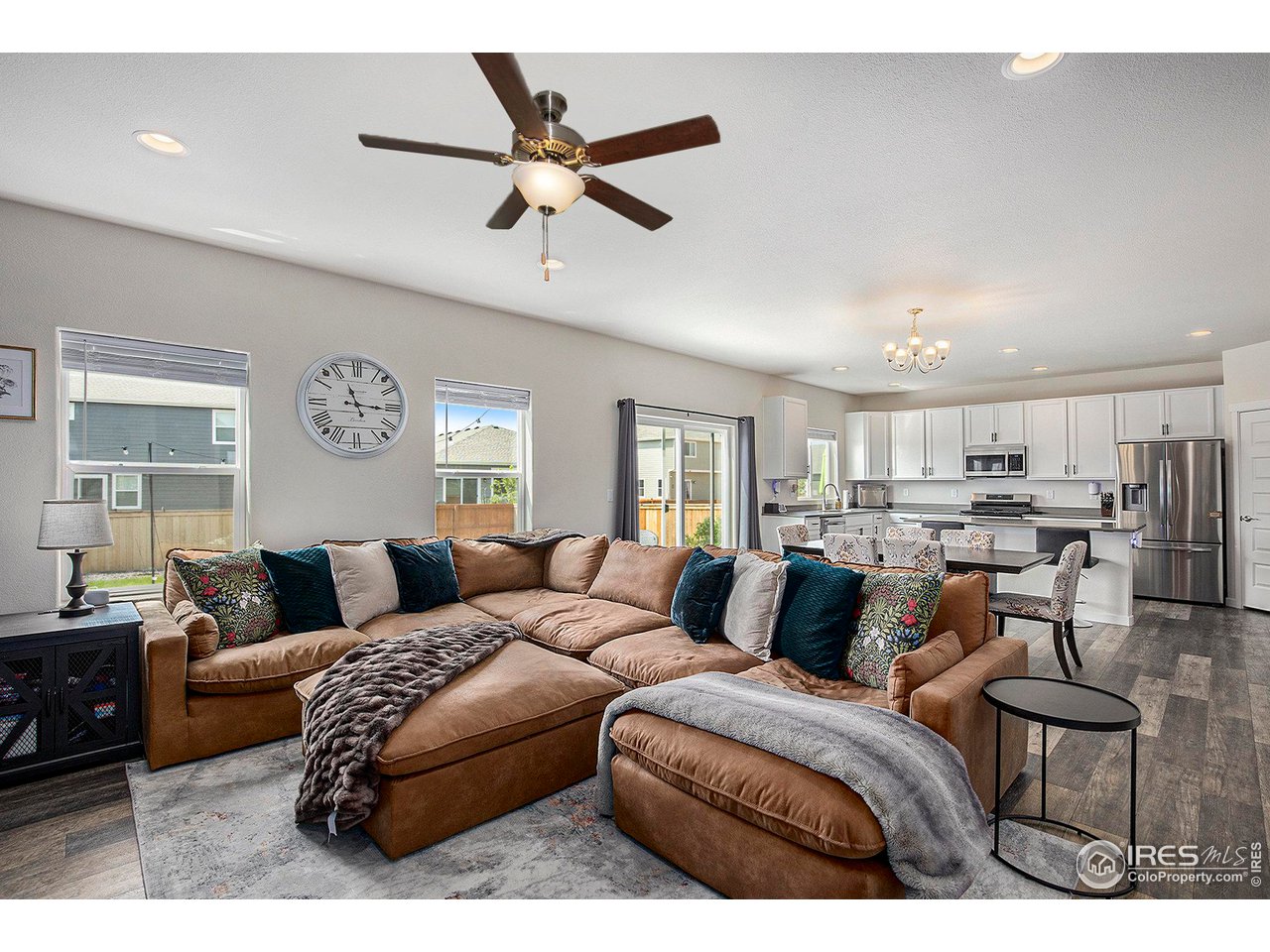 1251 Wild Basin Road Severance, CO 80550 - Photo 3 of 18 Great for entertaining