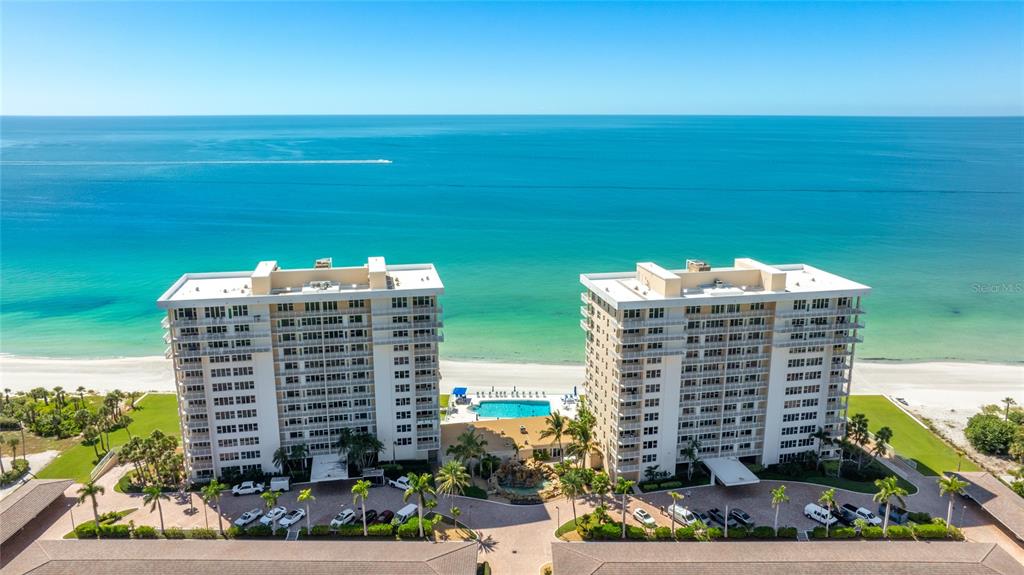 603 Longboat Club Road, Unit 1103N Longboat Key, FL 34228 - Photo 31 of 37 a view of a multi story building