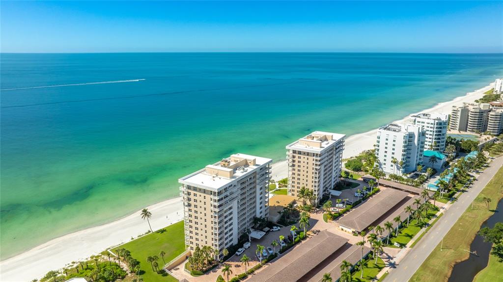 603 Longboat Club Road, Unit 1103N Longboat Key, FL 34228 - Photo 32 of 37 a view of a city with ocean view