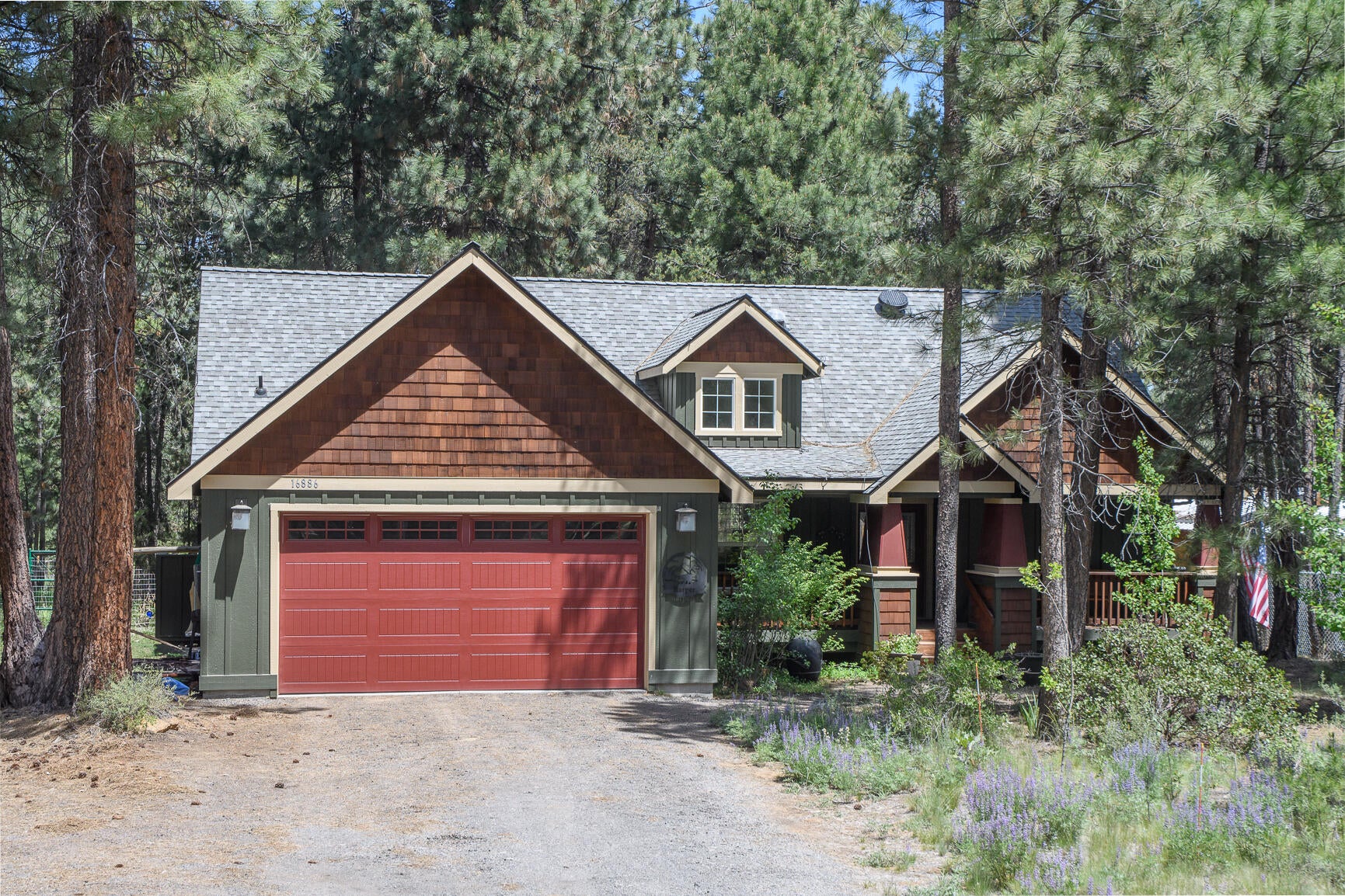 16886 Jacinto Road Bend, OR 97707 - Photo 1 of 26 Front Exterior
