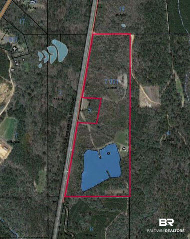 0 West Railroad Street Castleberry, AL 36432 - Photo 35 of 41