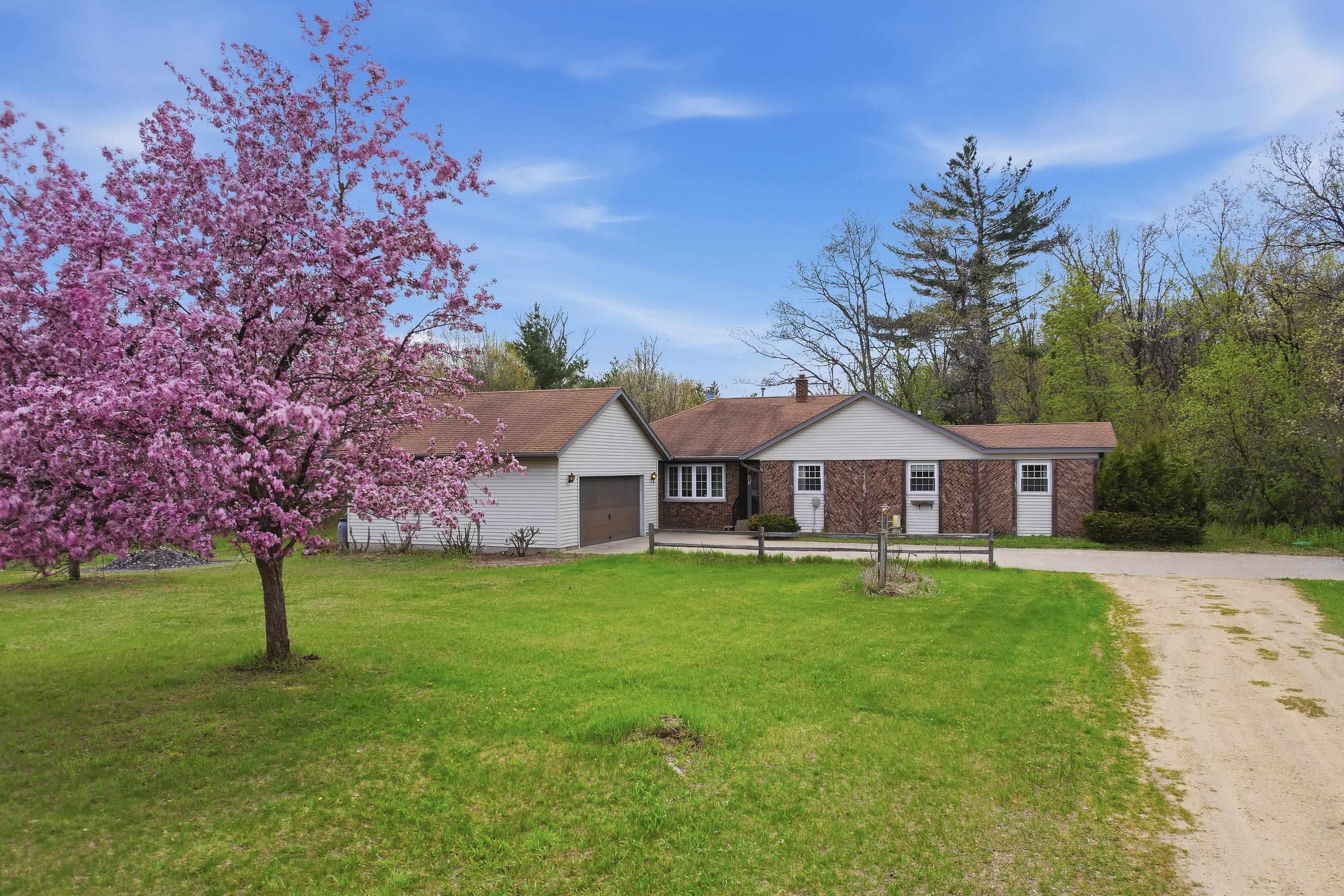 9722 1st Street Plainfield, WI 54966 - Photo 1 of 60