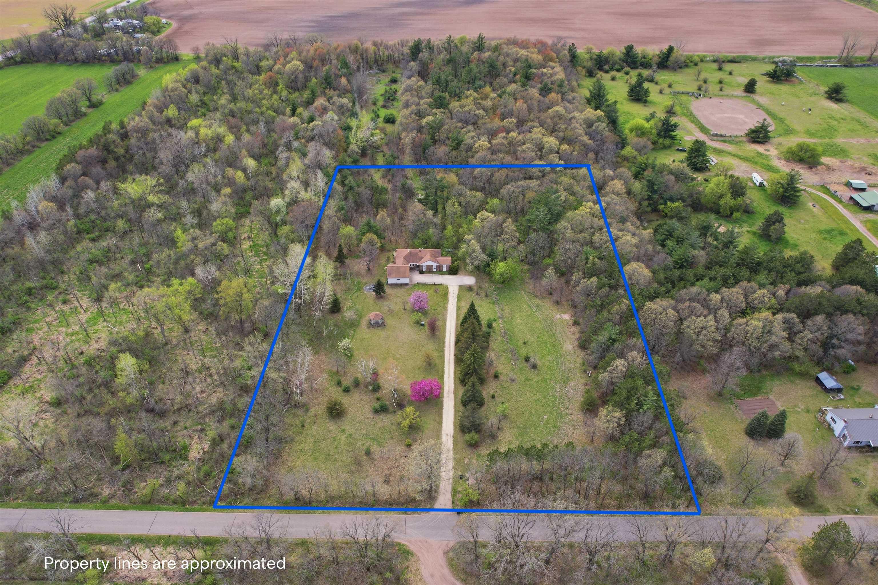 9722 1st Street Plainfield, WI 54966 - Photo 8 of 60