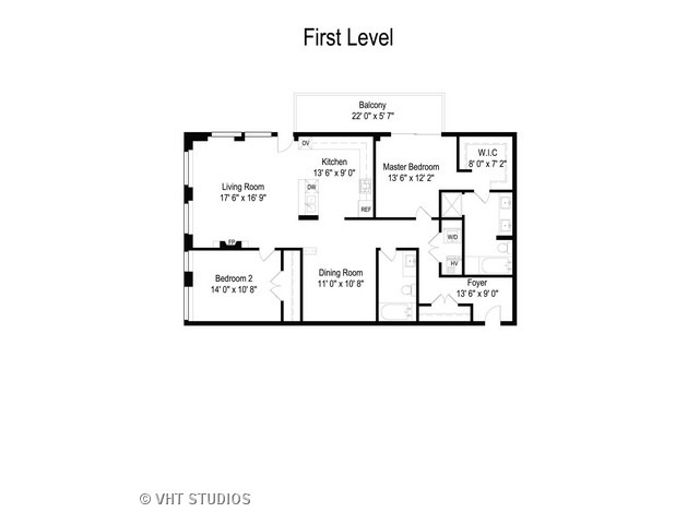 740 West Fulton Street, Unit 701 Chicago, IL 60661 - Photo 20 of 20